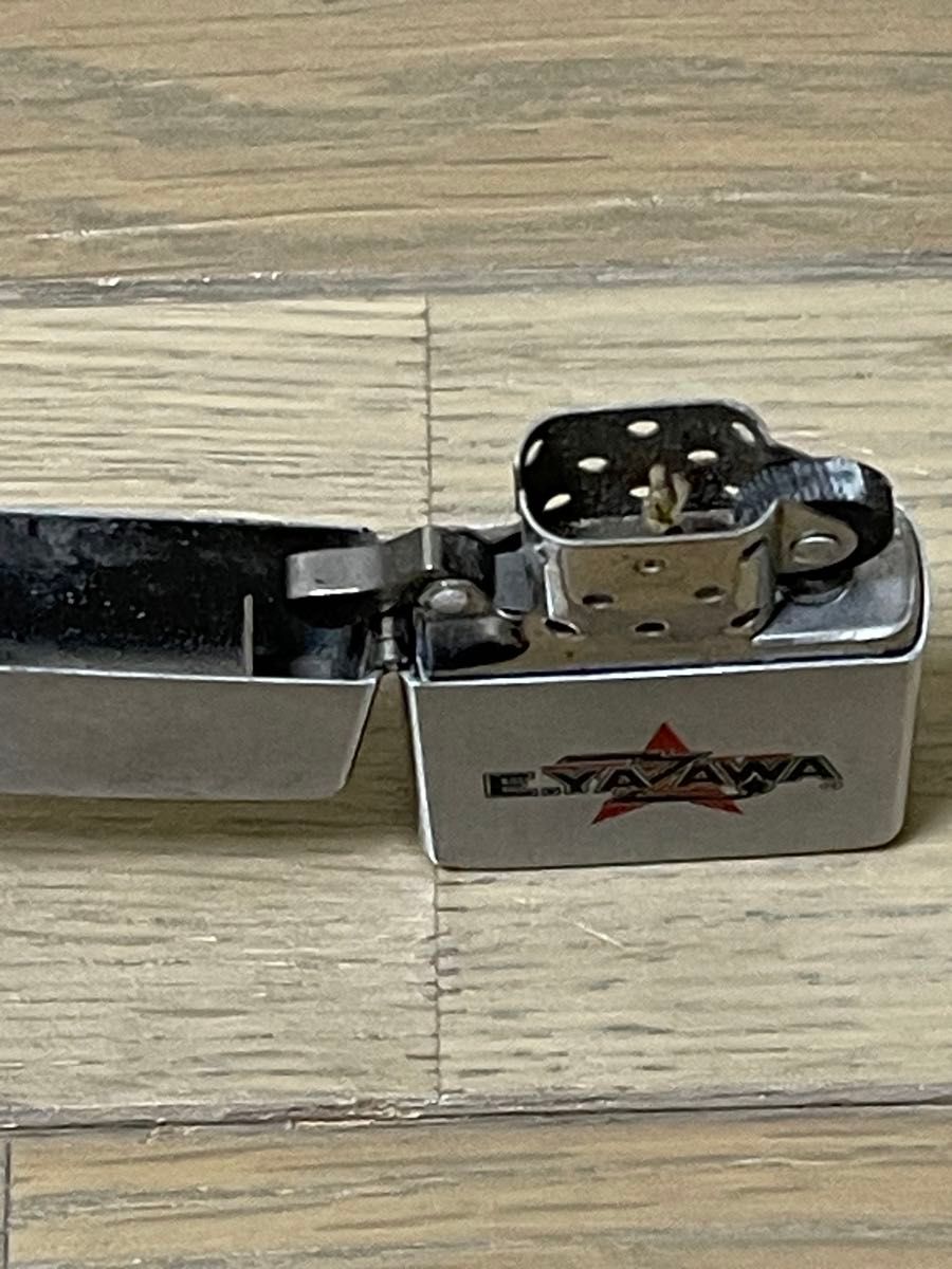 矢沢永吉様 【希少】ZIPPO星ロゴ ジッポライター Zippo|Yahoo 矢沢永吉様 【希少】ZIPPO星ロゴ ジッポライター Zippo|Yahoo