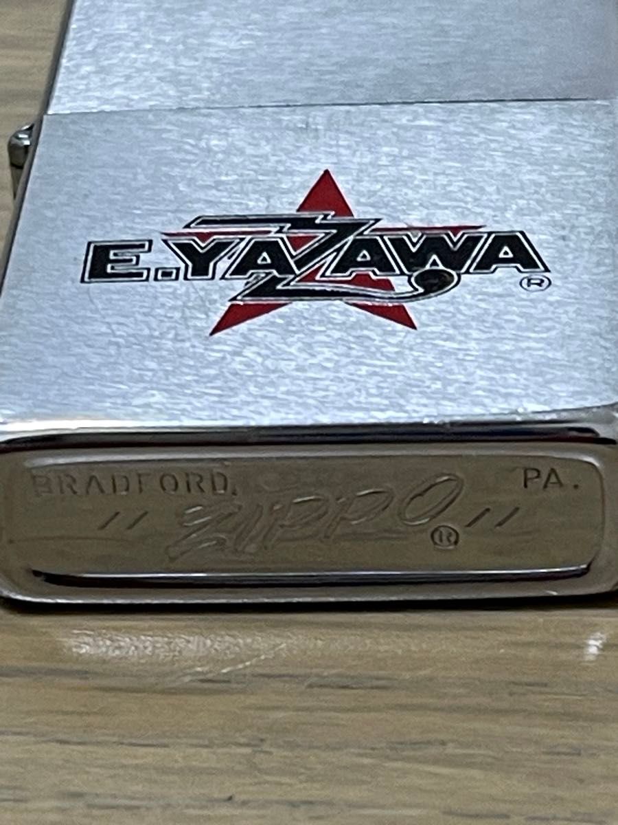 矢沢永吉様 【希少】ZIPPO星ロゴ ジッポライター Zippo|Yahoo 矢沢永吉様 【希少】ZIPPO星ロゴ ジッポライター Zippo|Yahoo