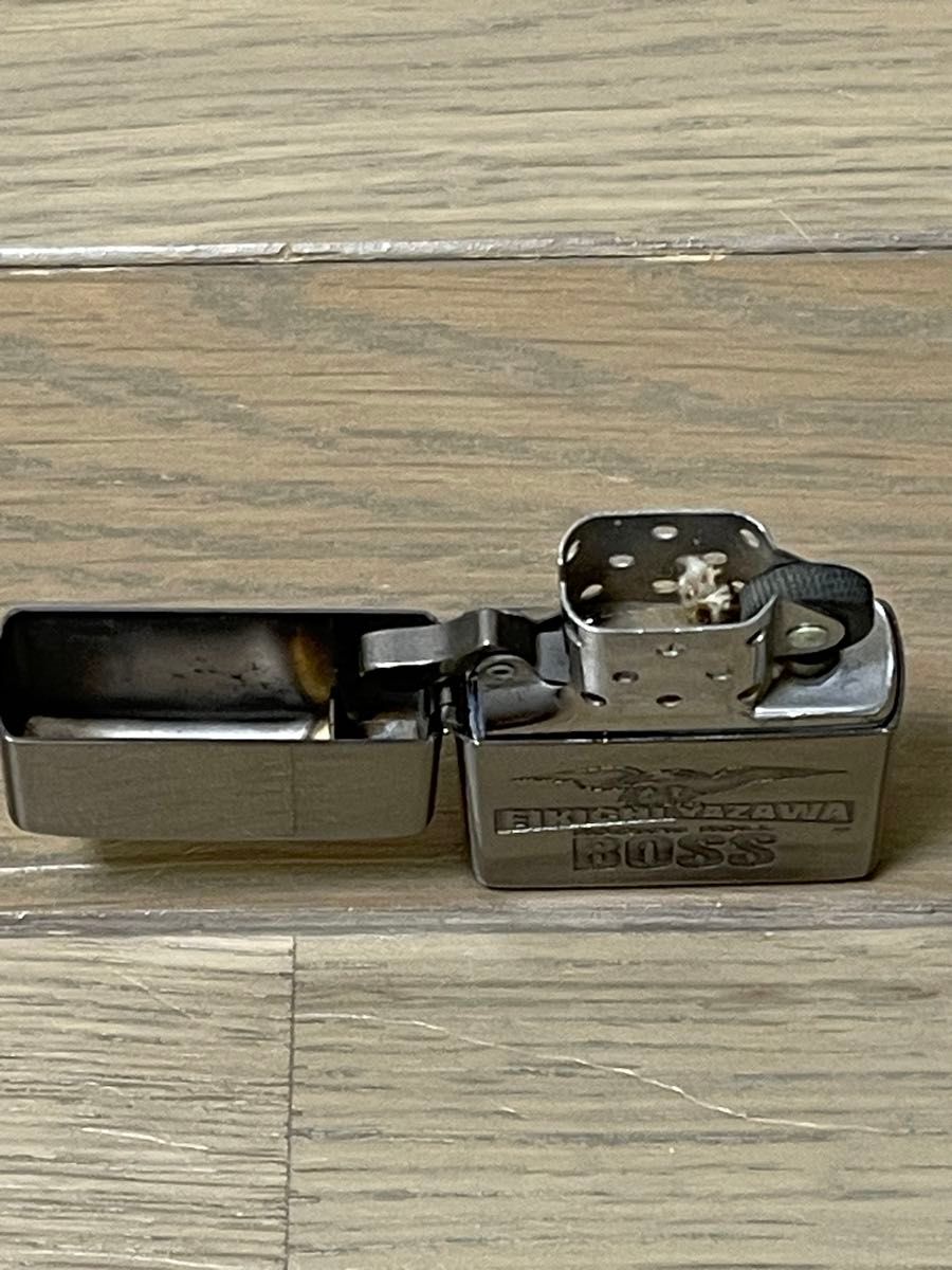 矢沢永吉様【希少品】 ZIPPO BOSS ライター|Yahoo!フリマ(旧 矢沢永吉様【希少品】 ZIPPO BOSS ライター|Yahoo!フリマ(旧