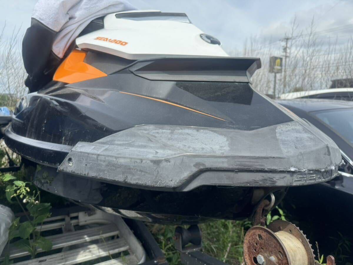 シードゥー SEADOO RXT260iS ジェットスキー サスペンション付き シードゥー SEADOO RXT260iS ジェットスキー サスペンション付き
