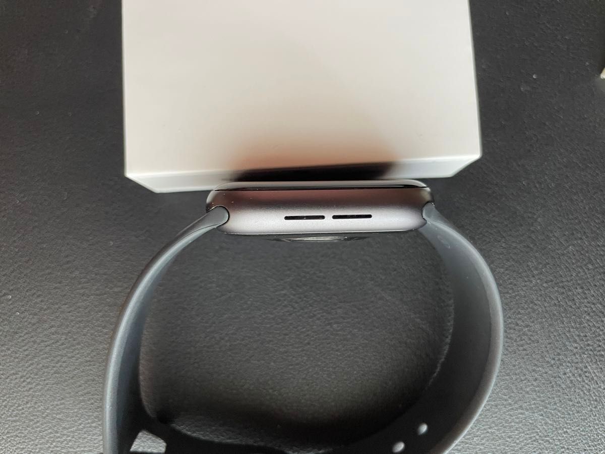 Apple Watch SE GPSモデル 44mm ミッドナイト スポーツバンド Apple Watch SE GPSモデル 44mm ミッドナイト スポーツバンド