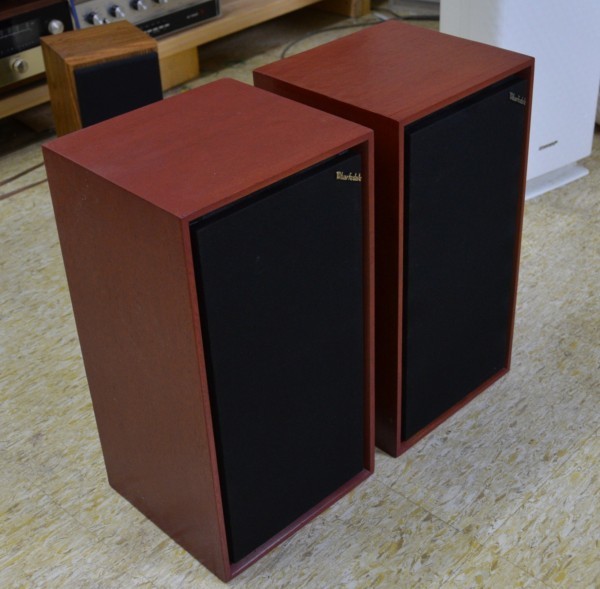 Wharfedale W30C 2WAY システム　名機_画像3