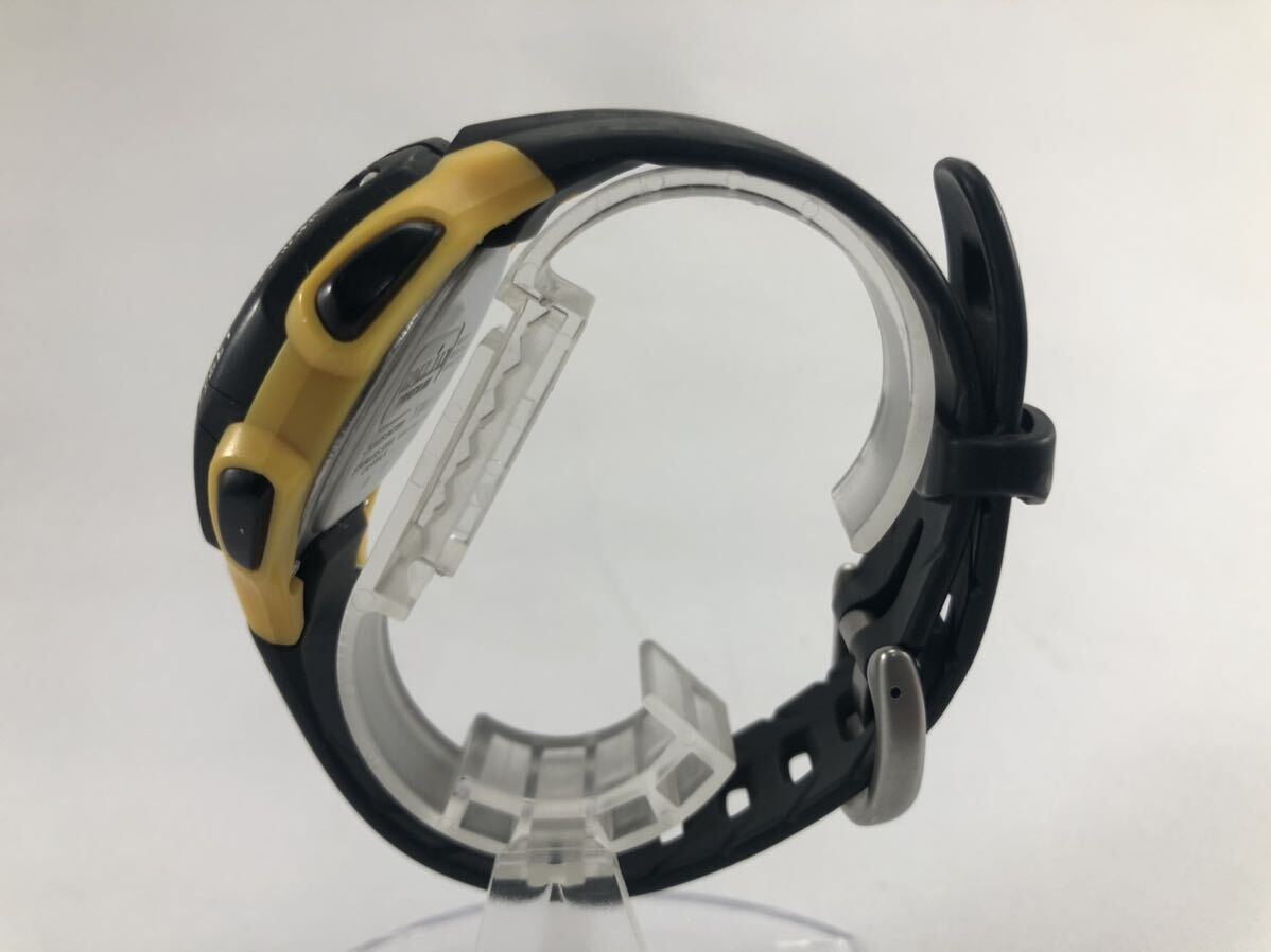 【訳あり動作品!!】タイメックス?アイアンマン?スポーツ腕時計[TIMEX IRONMAN]デジタル式ウォッチ【中古品】