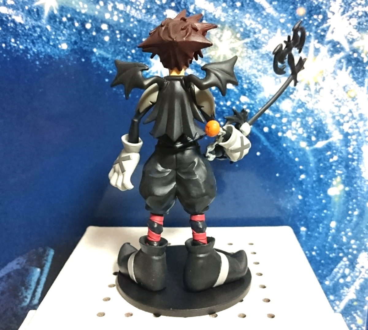  Disney magical collection Kingdom Hearts sola Halloween Town ver.