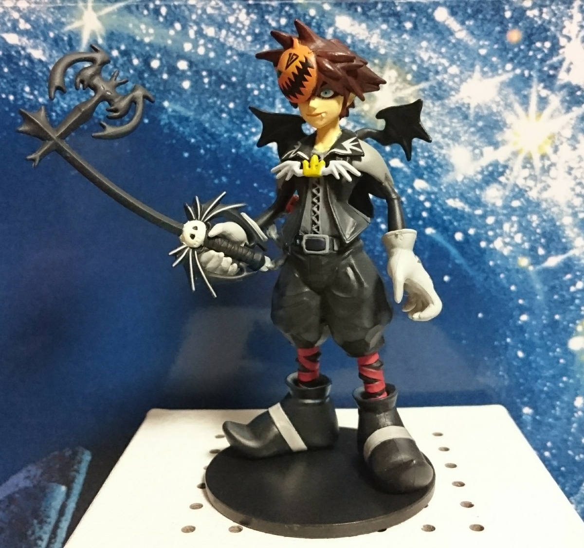  Disney magical collection Kingdom Hearts sola Halloween Town ver.