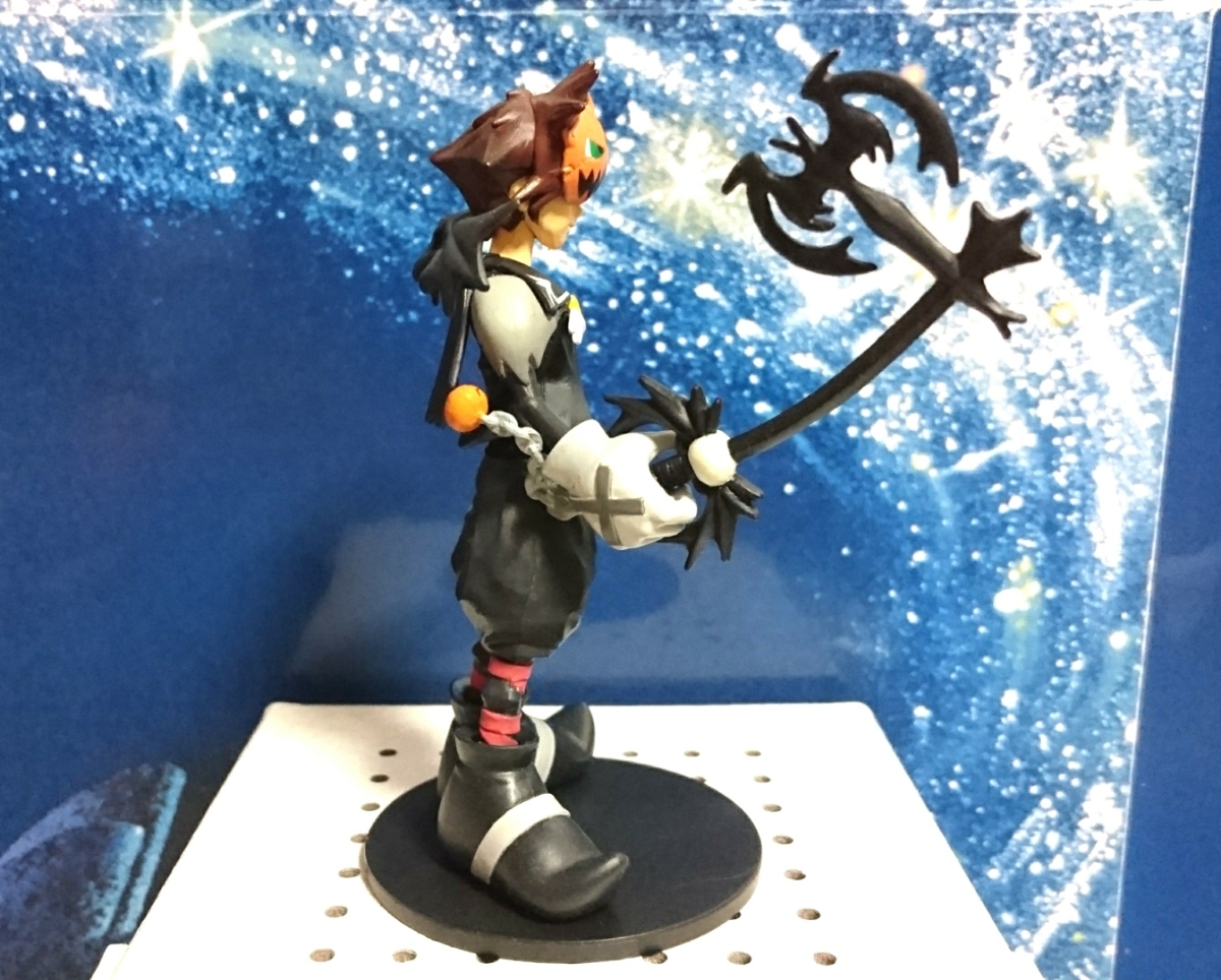  Disney magical collection Kingdom Hearts sola Halloween Town ver.