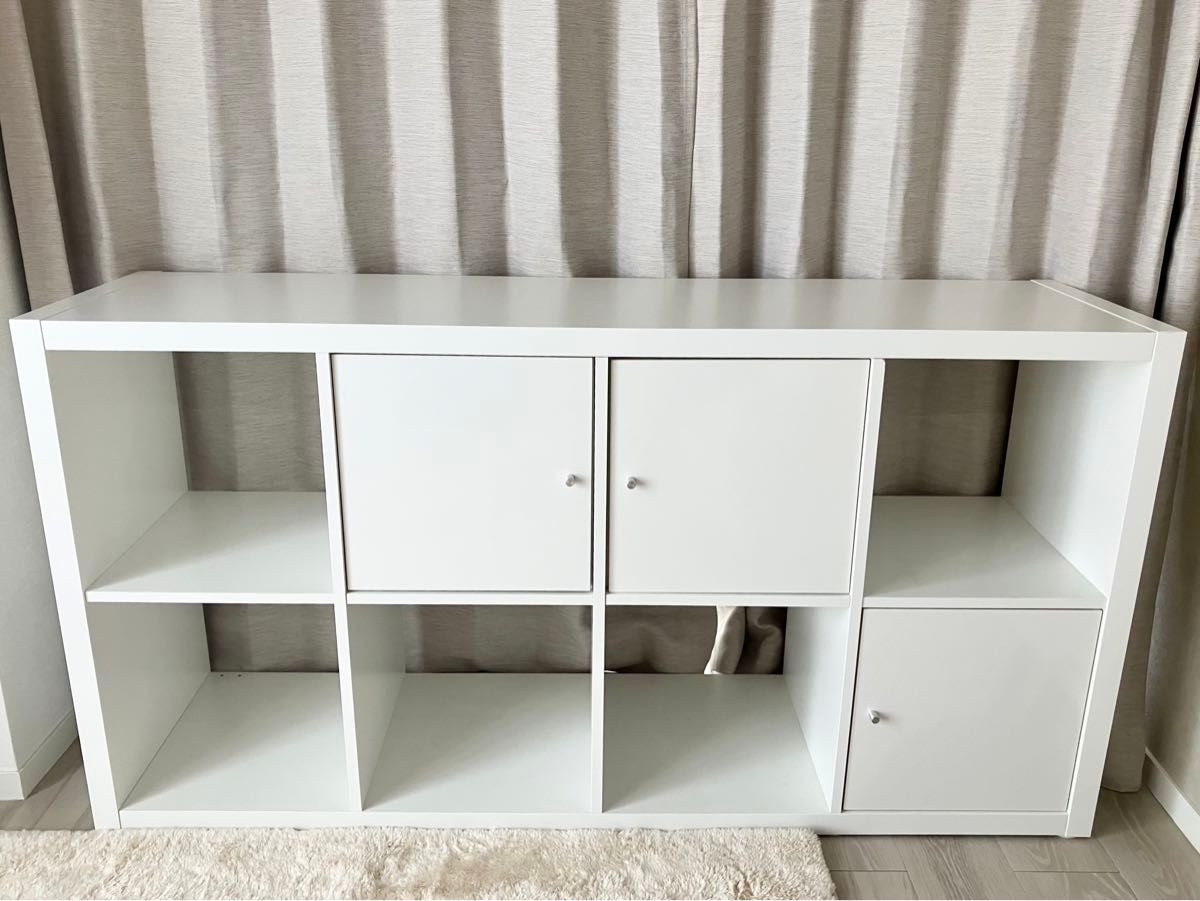 IKEA カラックス KALLAX オープンラック シェルフ 棚 木製 家具 IKEA カラックス KALLAX オープンラック シェルフ 棚 木製 家具