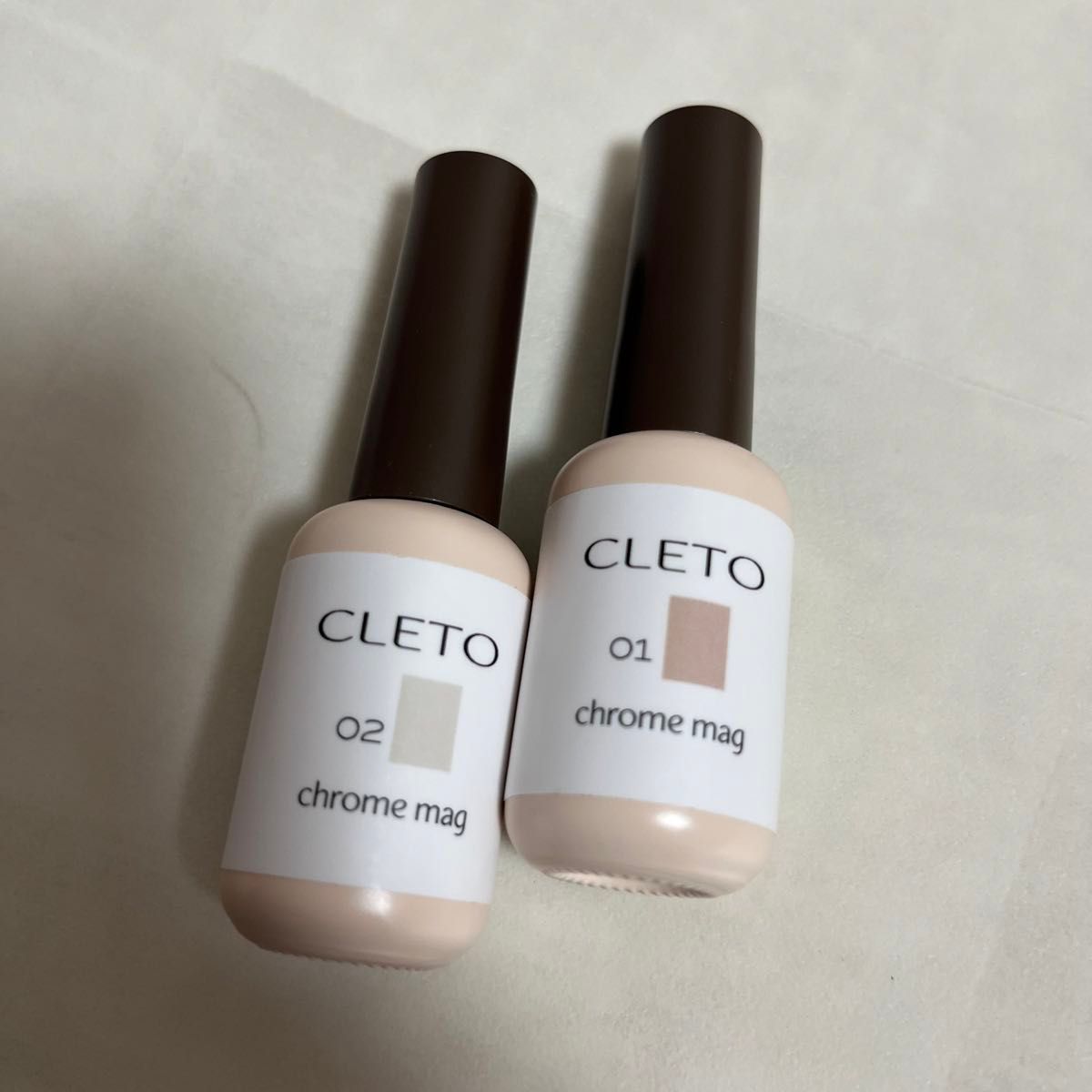 CLETO Chrome mag 01 02 セット クレト クロムマグ マグネット CLETO Chrome mag 01 02 セット クレト クロムマグ マグネット