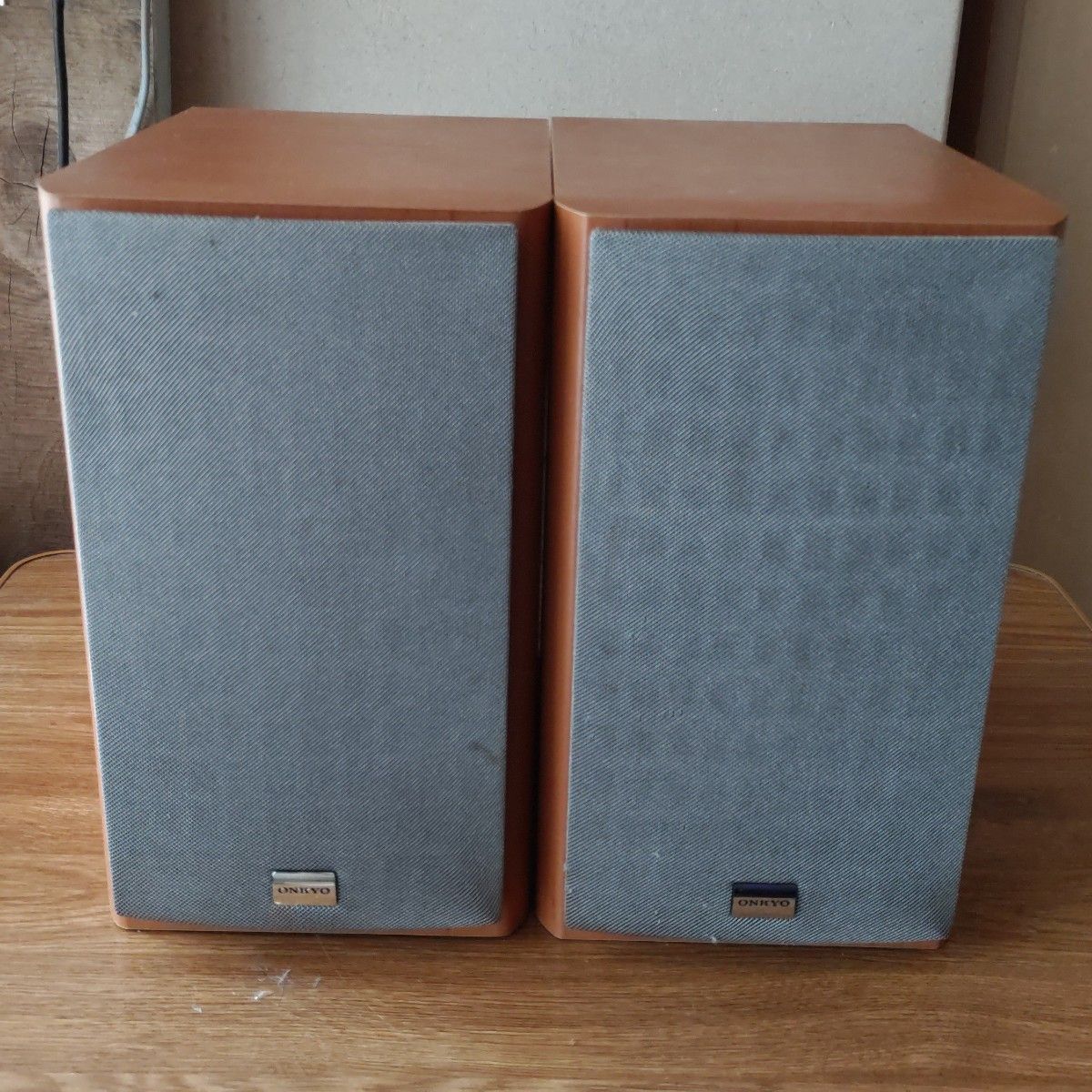 ONKYO FR-X7A CD/MDコンポ 03年製 動作品|Yahoo!フリマ(旧 ONKYO FR-X7A CD/MDコンポ 03年製 動作品|Yahoo!フリマ(旧