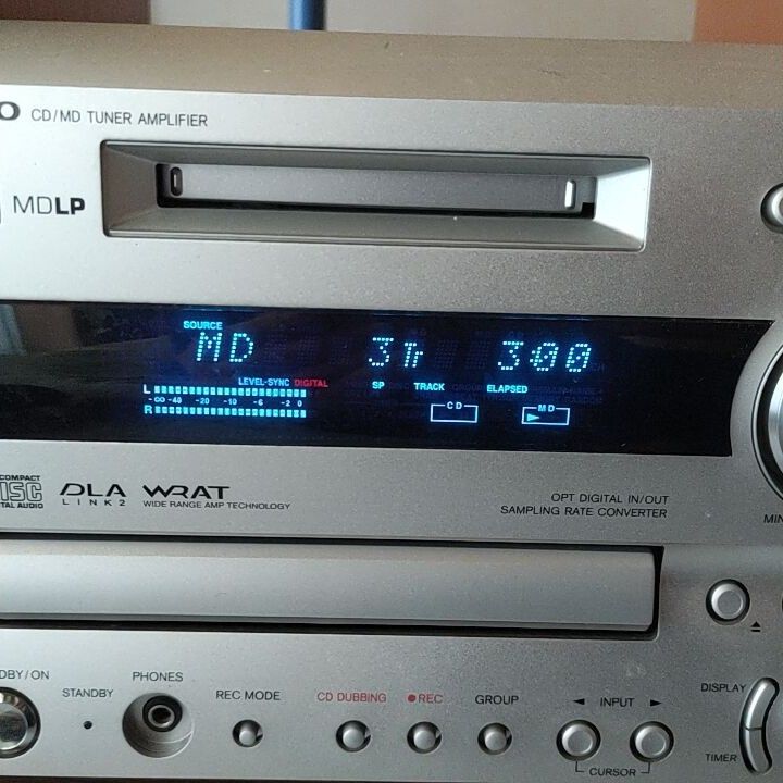 ONKYO FR-X7A CD/MDコンポ 03年製 動作品|Yahoo!フリマ(旧 ONKYO FR-X7A CD/MDコンポ 03年製 動作品|Yahoo!フリマ(旧