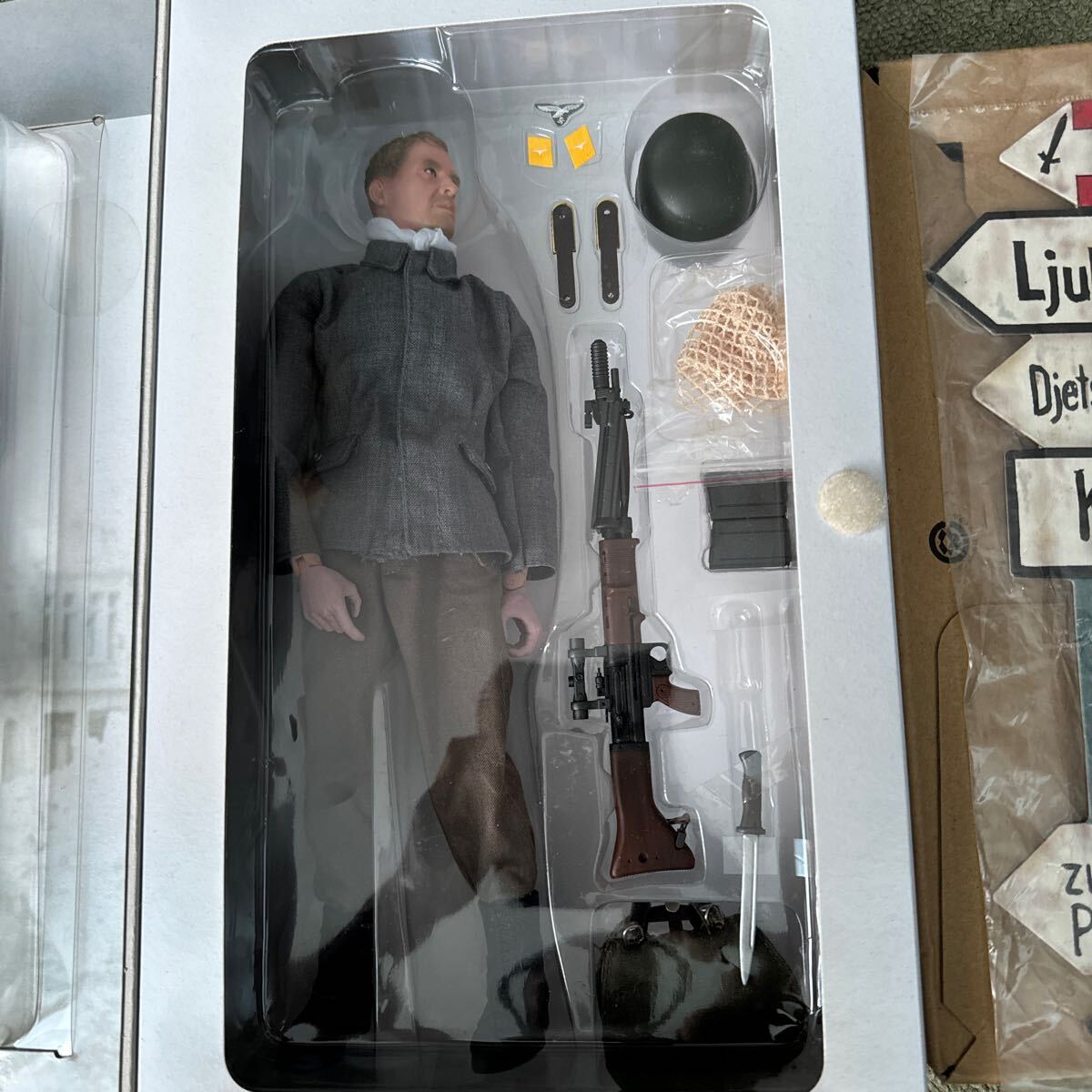 Yahoo!オークション - ドラゴン 1/6 ドイツ降下猟兵 第1空挺師団 Yahoo!オークション - ドラゴン 1/6 ドイツ降下猟兵 第1空挺師団