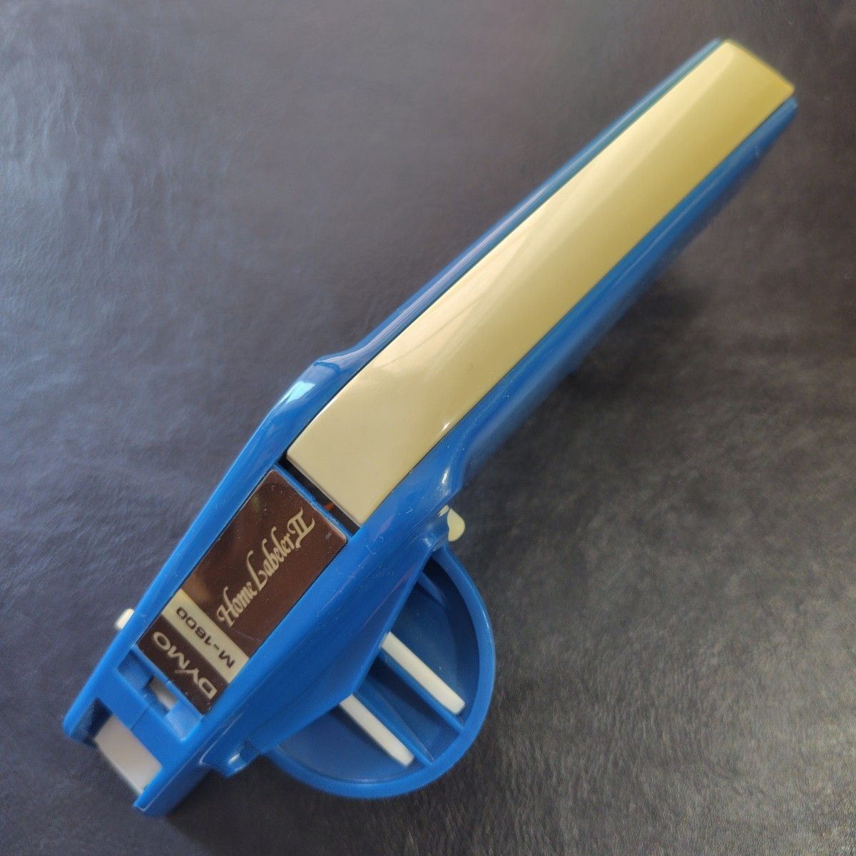 昭和レトロ】ダイモ M-1600 ラベルテープライター 動作確認済 昭和レトロ】ダイモ M-1600 ラベルテープライター 動作確認済