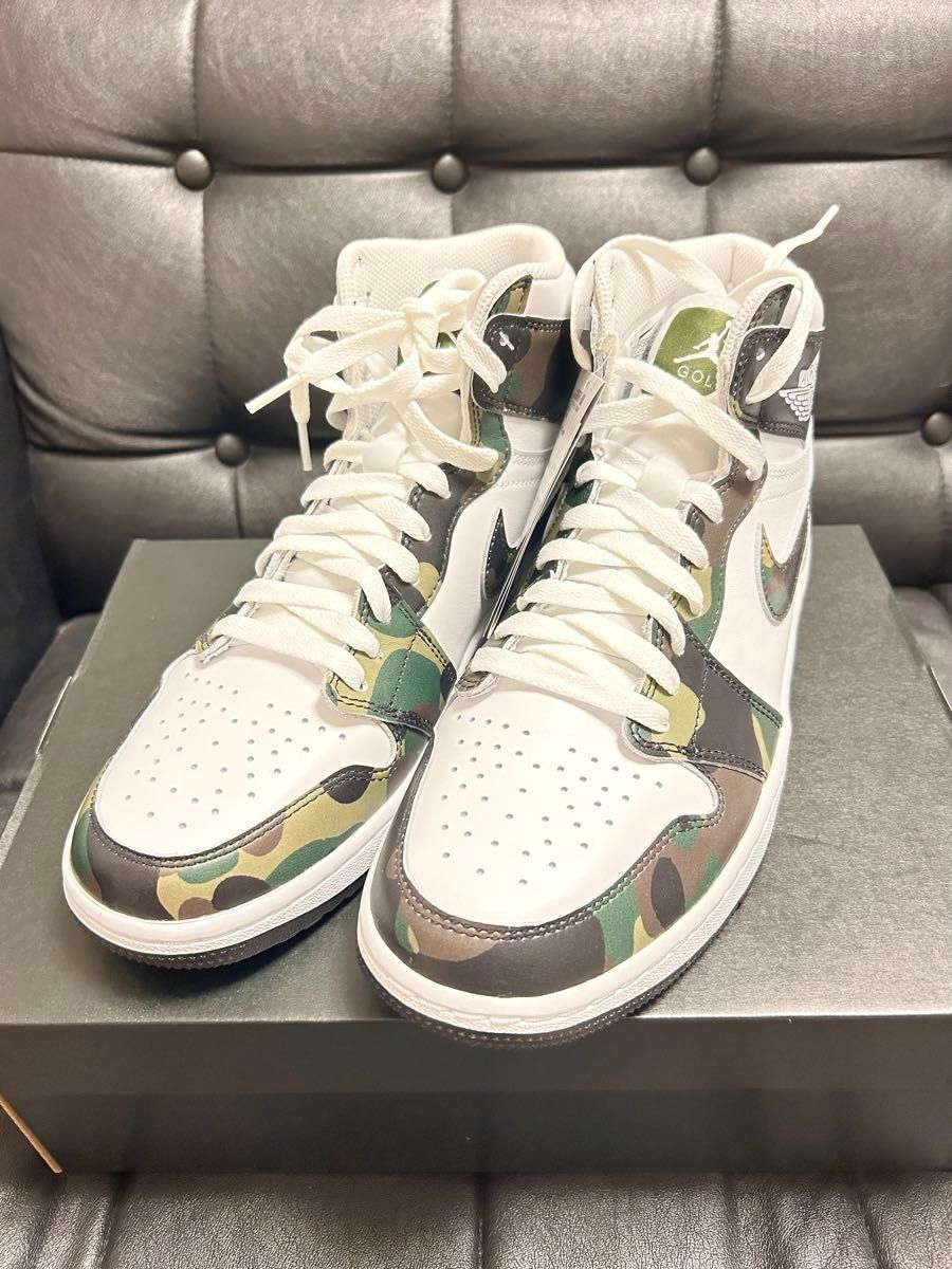 Nike Air Jordan 1 High Golf Nike Air Jordan 1 High Golf