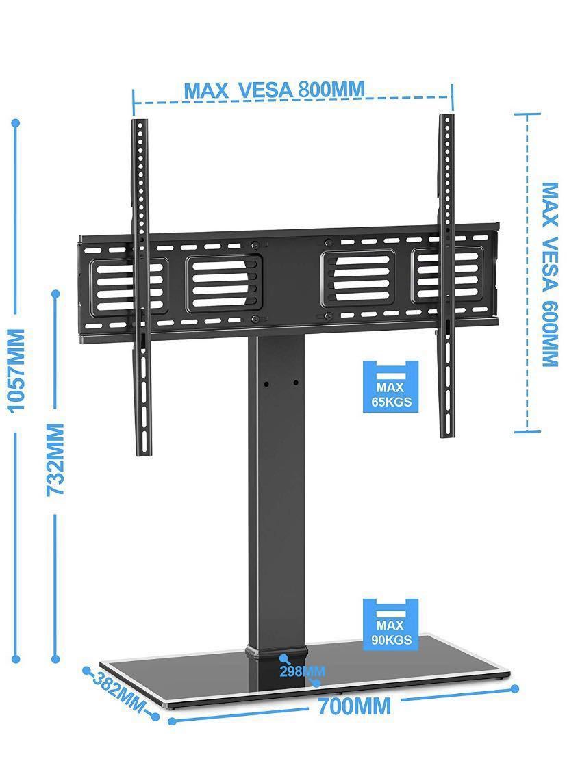  part shop . large screen. 3D movie theatre .! sharp SHARP liquid crystal color tv LC-80XL10 & TV stand & 3D glasses attaching 2014 year Aquos AQUOS 80 -inch 