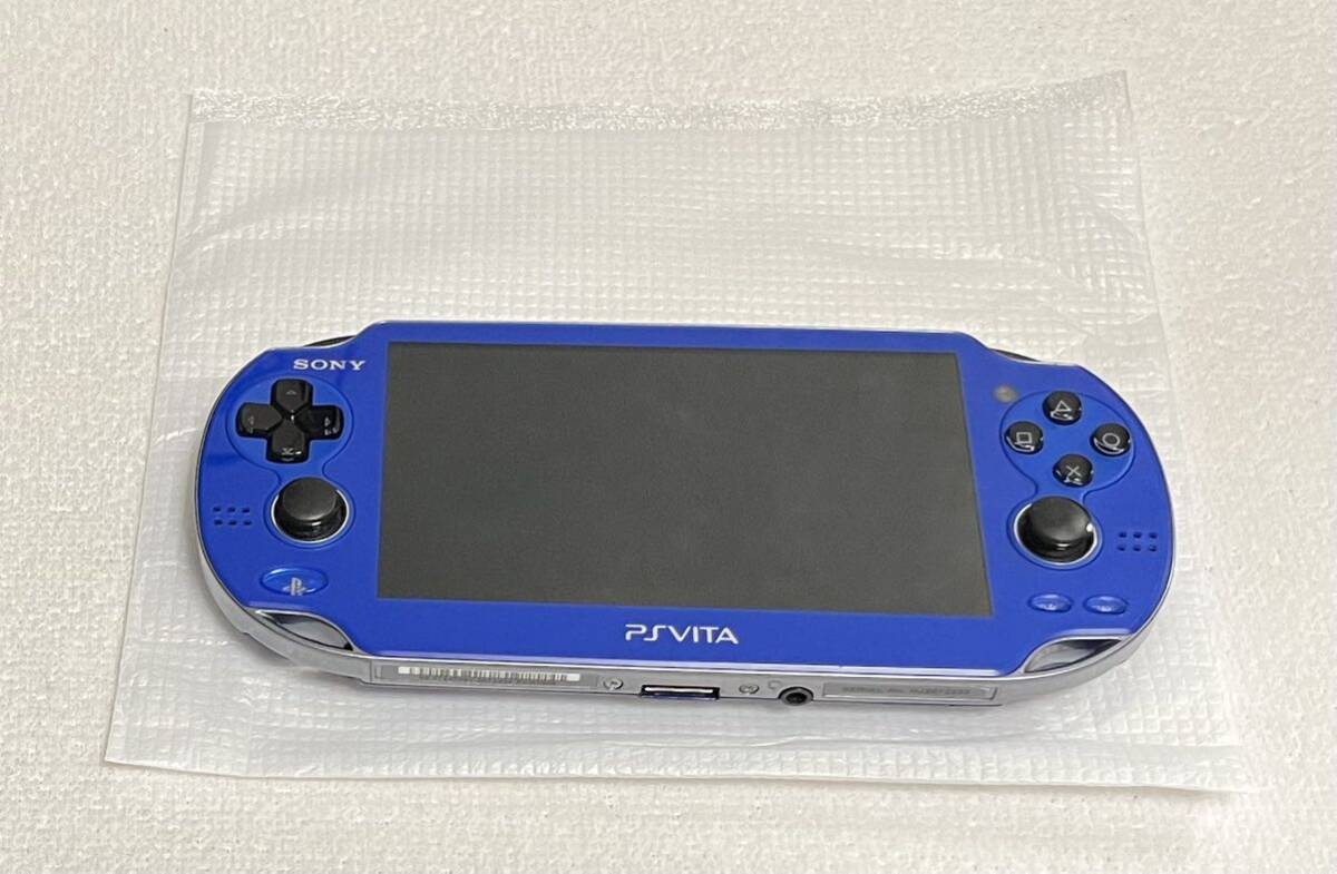 SONY ソニー プレイステーションビータ PlayStation Vita 本体 SONY ソニー プレイステーションビータ PlayStation Vita 本体