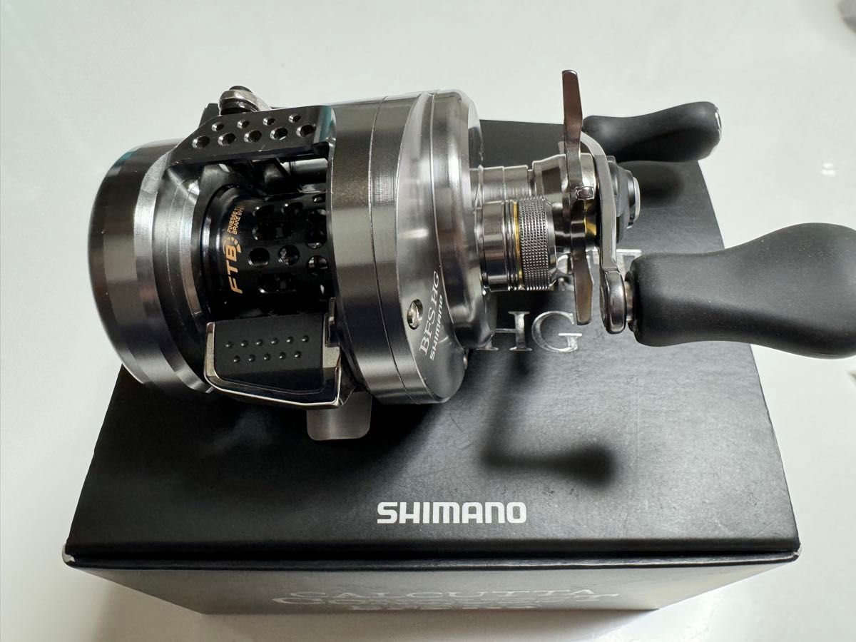 シマノ カルカッタコンクエスト BFS HG 右ハンドル 中古|Yahoo シマノ カルカッタコンクエスト BFS HG 右ハンドル 中古|Yahoo