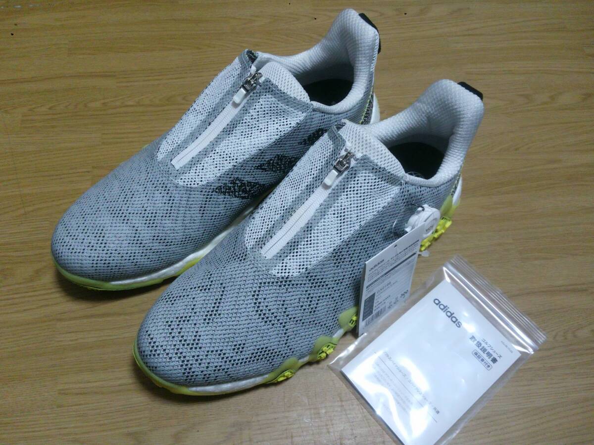 ★新品未使用タグ付★adidas アディダス ゴルフシューズ コードカオス CODECHAOS GX0199 30.0㎝ 576