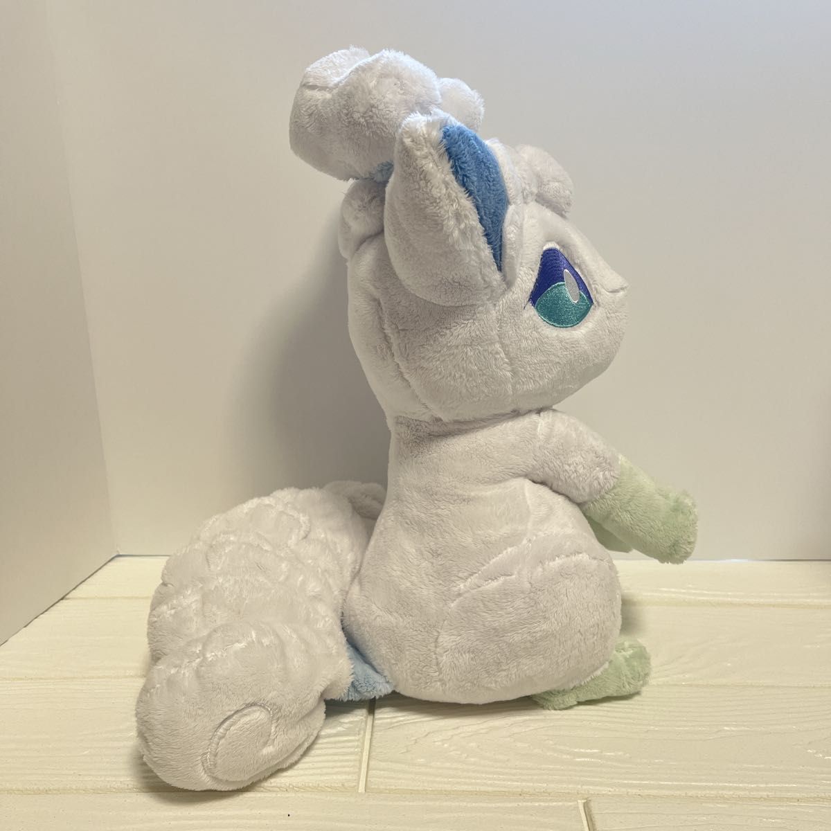 ポケモン タカラトミー リーリエのシロン アローラロコン 等身大 ポケモン タカラトミー リーリエのシロン アローラロコン 等身大