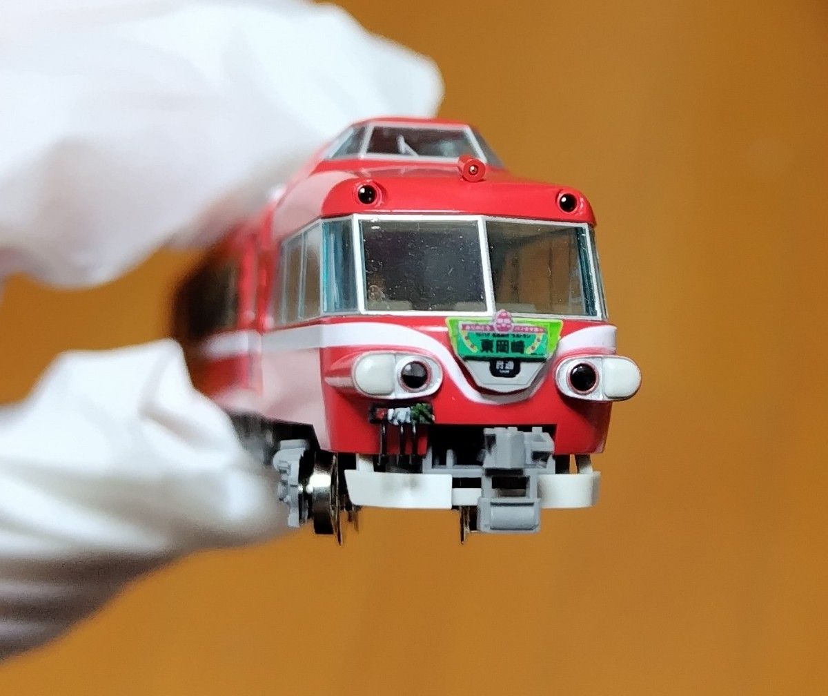 TOMIX 名鉄 7000系 パノラマカー 第11編成 復活白帯|Yahoo TOMIX 名鉄 7000系 パノラマカー 第11編成 復活白帯|Yahoo