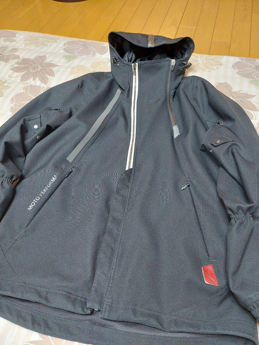 美品】【未使用】クシタニ KUSHITANI クラリティジャケット k 美品】【未使用】クシタニ KUSHITANI クラリティジャケット k