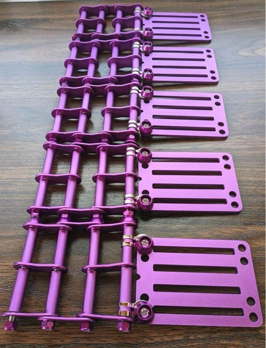 オールパープル ニックス風ベルトループ 腰道具 腰袋 工具差し 4 オールパープル ニックス風ベルトループ 腰道具 腰袋 工具差し 4