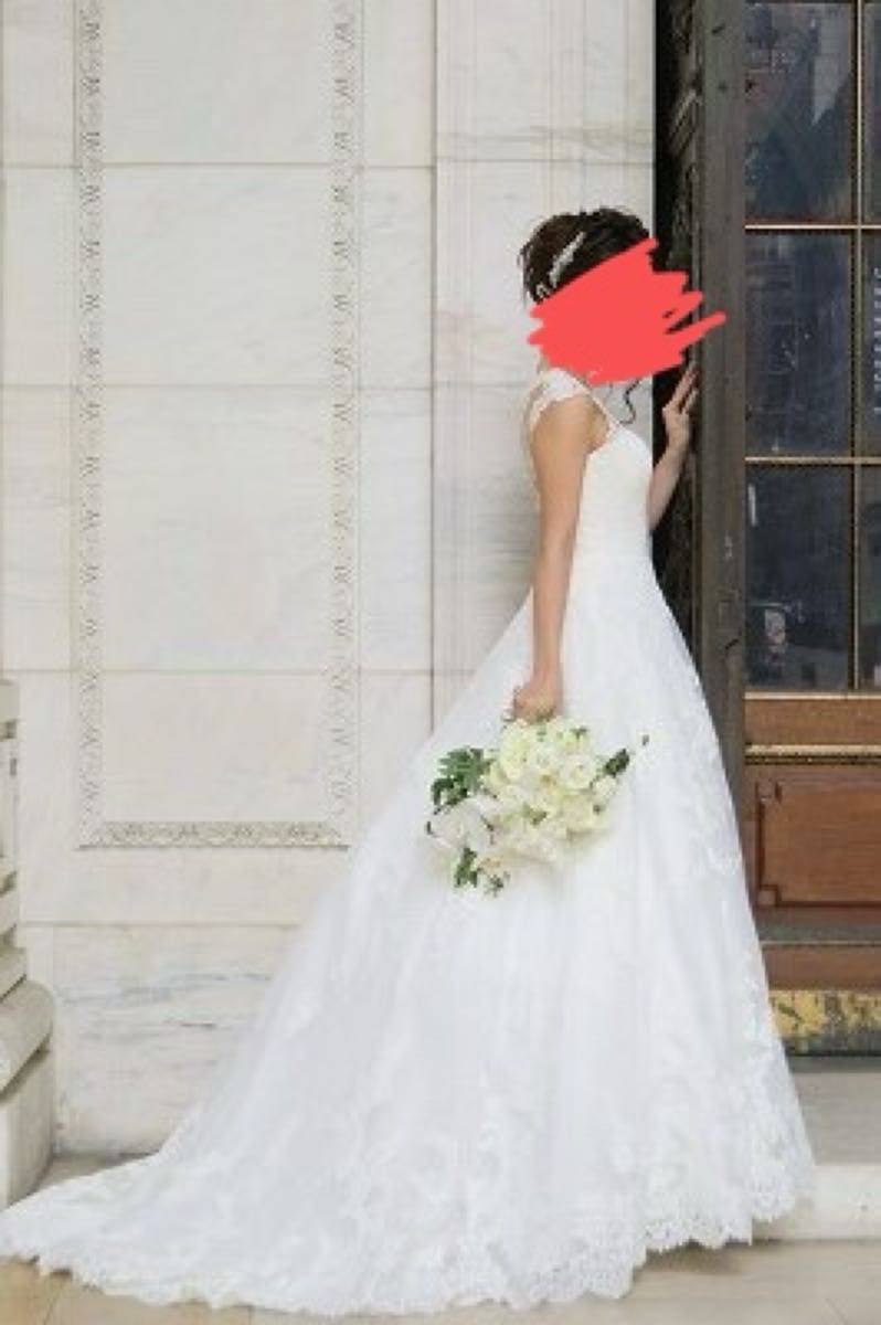 ウエディングドレス Pronovias プロノビアス サイズ34|Yahoo ウエディングドレス Pronovias プロノビアス サイズ34|Yahoo