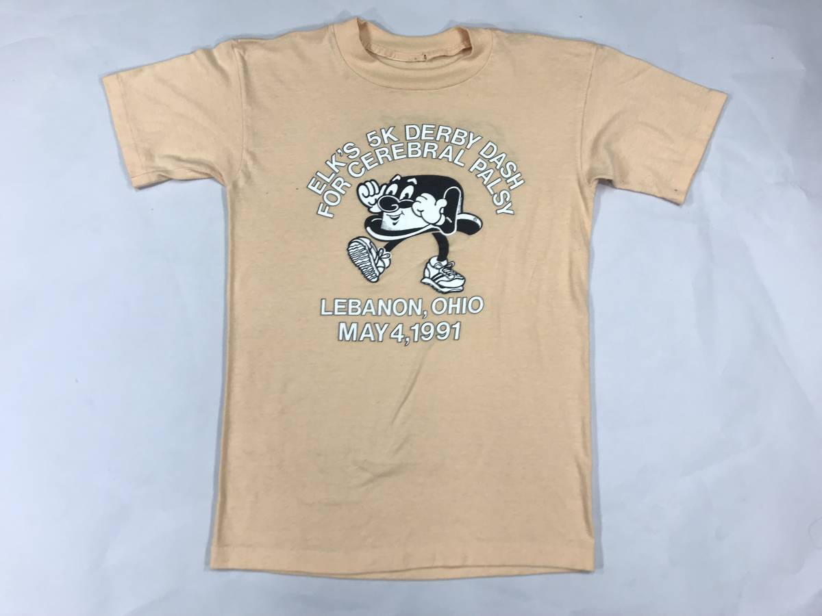 古着 16430 半袖 Tシャツ USA コットン ビンテージ オリジナル vintage 60 70 80 90 スポーツ ウェア_画像1