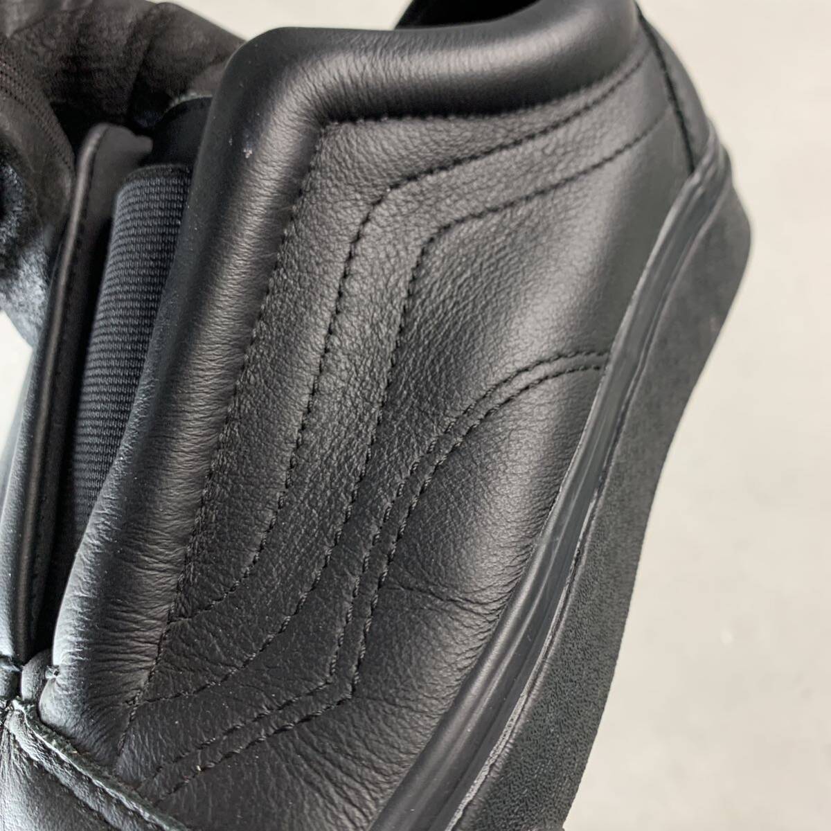 VANS OLD SKOOL LACELESS DX レースレス BLACK 黒 バンズ VANS OLD SKOOL LACELESS DX レースレス BLACK 黒 バンズ