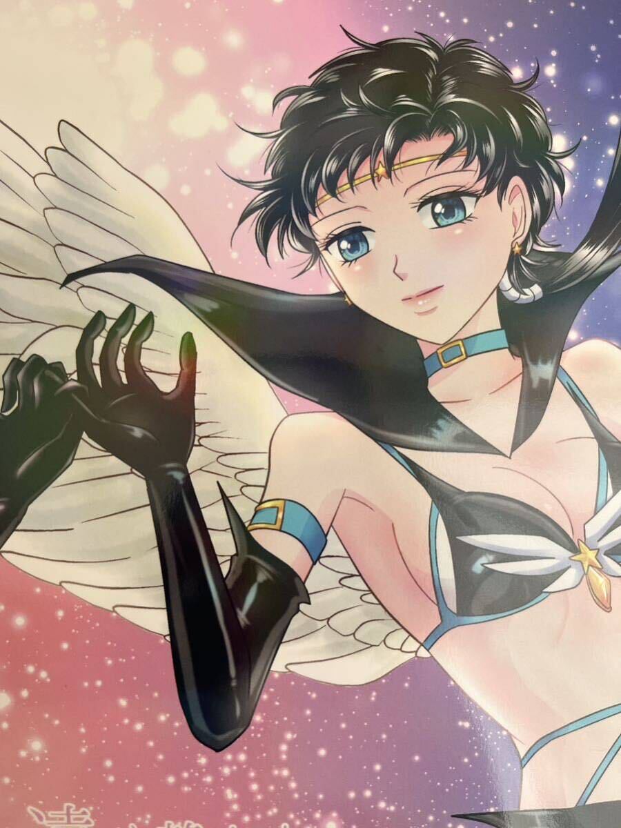 美少女戦士セーラームーン 同人誌 スターライツ 星野光 夜天光 美少女戦士セーラームーン 同人誌 スターライツ 星野光 夜天光