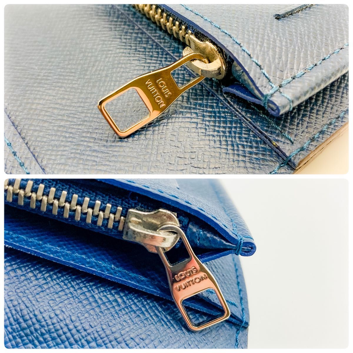 SS美品 ルイヴィトン タイガ 長財布 ポルトフォイユ ブラザ SS美品 ルイヴィトン タイガ 長財布 ポルトフォイユ ブラザ
