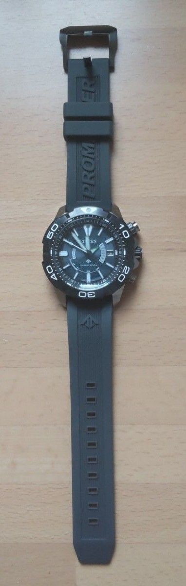 グッドデザイン賞 受賞】シチズン プロマスター AS7145-69L グッドデザイン賞 受賞】シチズン プロマスター AS7145-69L