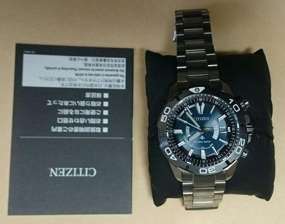 グッドデザイン賞 受賞】シチズン プロマスター AS7145-69L グッドデザイン賞 受賞】シチズン プロマスター AS7145-69L