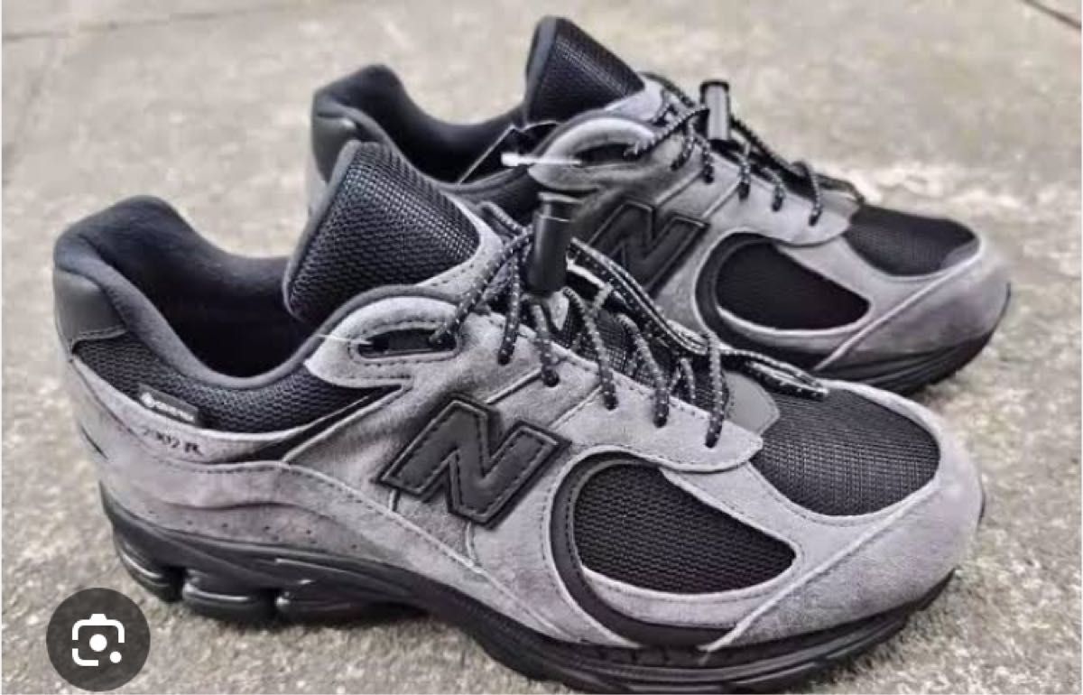 JJJJound x New Balance 2002R Gore-Tex「Grey」29 0 試着のみ JJJJound x New Balance 2002R Gore-Tex「Grey」29 0 試着のみ
