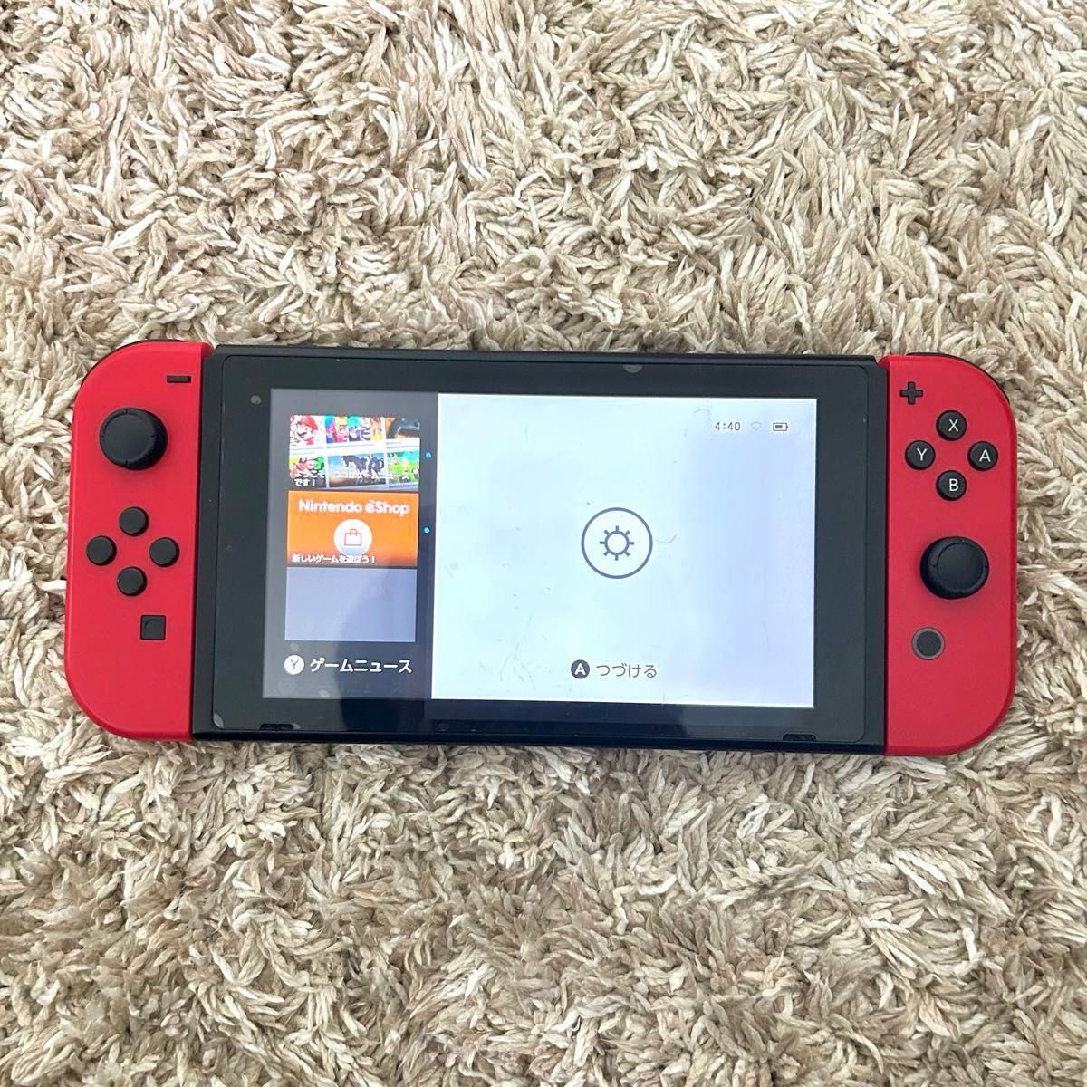 Nintendo Switch スーパーマリオオデッセイEdition ニンテンドー Nintendo Switch スーパーマリオオデッセイEdition ニンテンドー