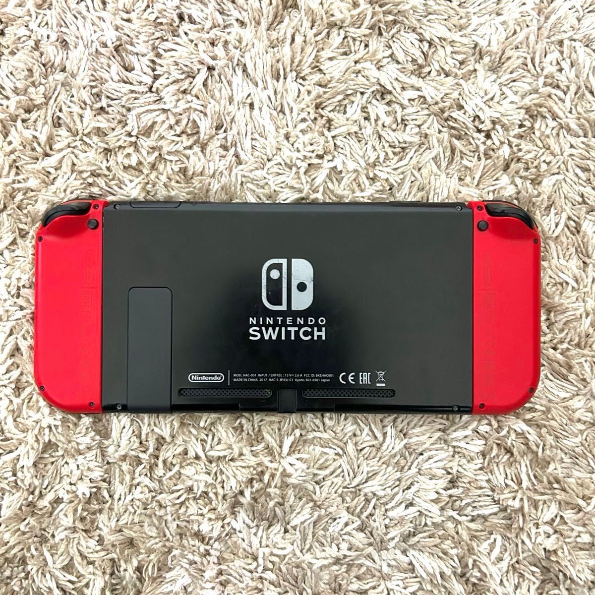 Nintendo Switch スーパーマリオオデッセイEdition ニンテンドー Nintendo Switch スーパーマリオオデッセイEdition ニンテンドー
