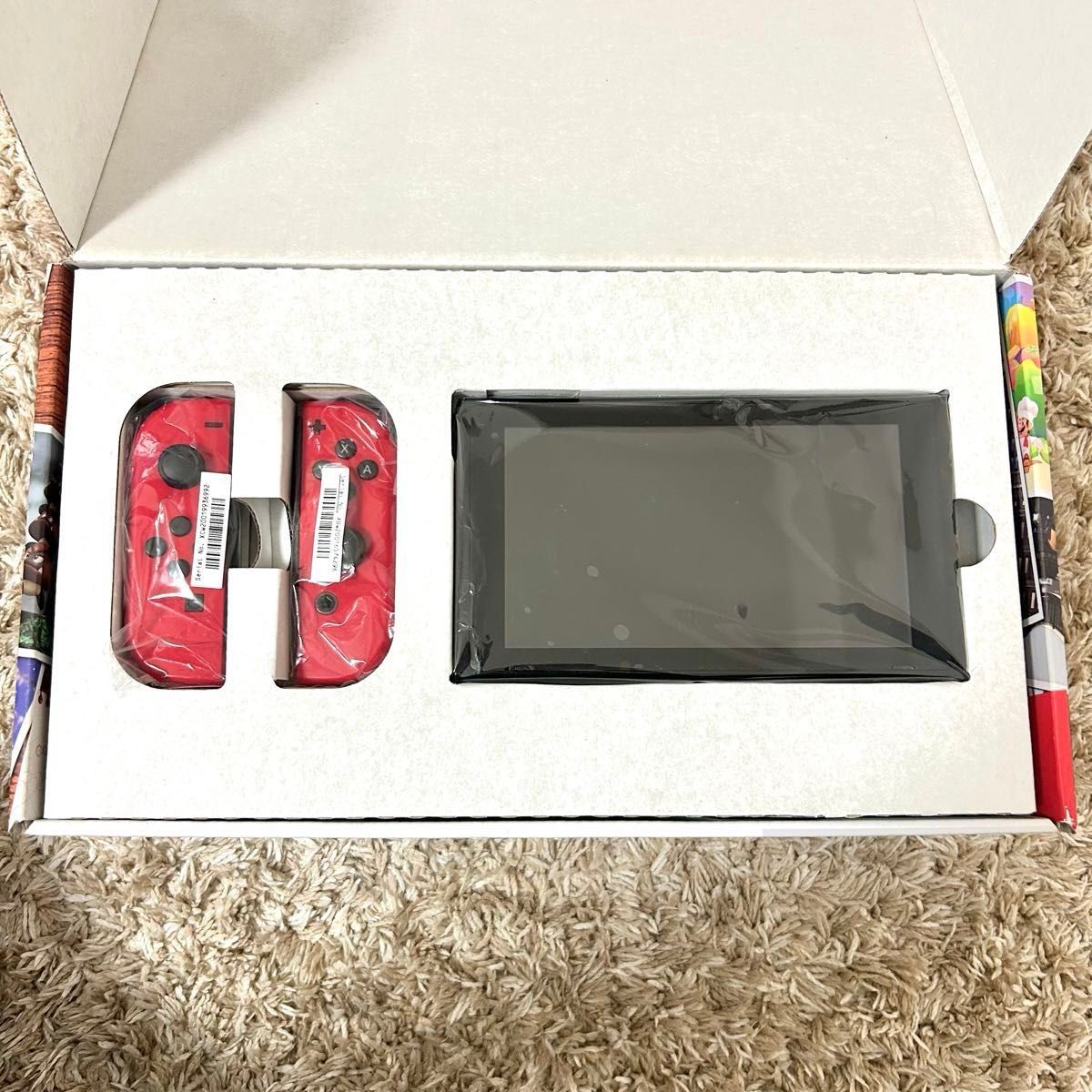 Nintendo Switch スーパーマリオオデッセイEdition ニンテンドー Nintendo Switch スーパーマリオオデッセイEdition ニンテンドー