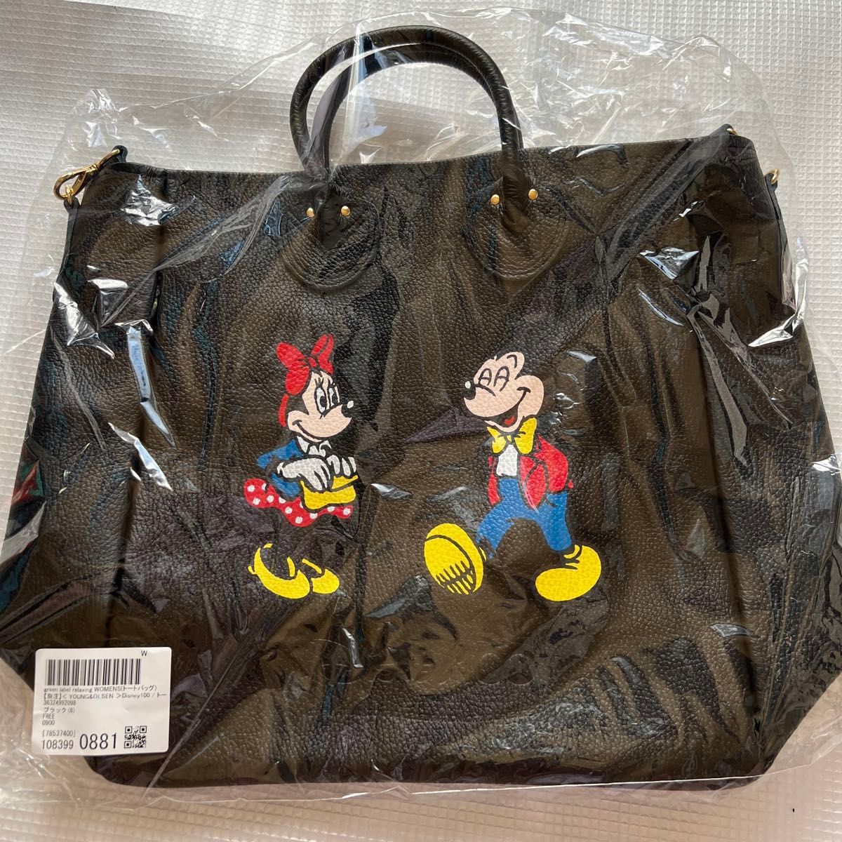 別注 YOUNG&OLSEN Disney 100 ヤングアンドオルセン ディズニー 別注 YOUNG&OLSEN Disney 100 ヤングアンドオルセン ディズニー