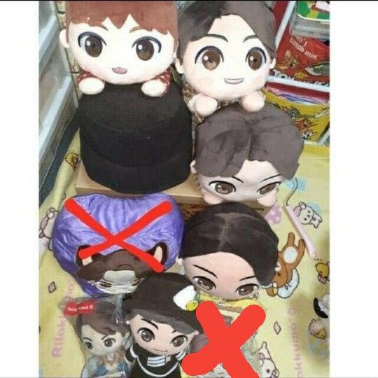 TinyTan バラ売り可能
