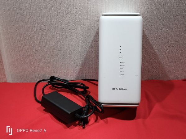 Softbank Air Airターミナル 5G CKB01 ソフトバンク エアー 無線 Softbank Air Airターミナル 5G CKB01 ソフトバンク エアー 無線