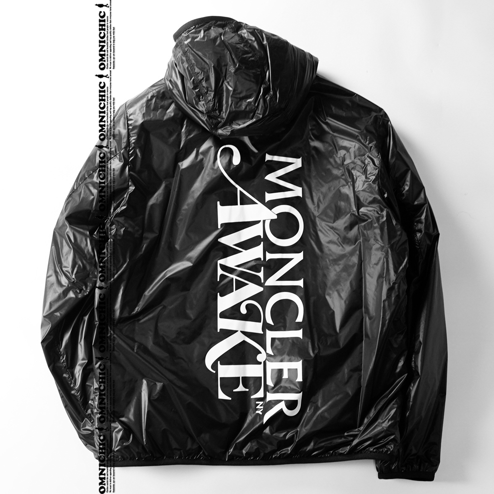 国内正規品 新品207 900円AWAKE NY【MONCLER GENIUS 国内正規品 新品207 900円AWAKE NY【MONCLER GENIUS