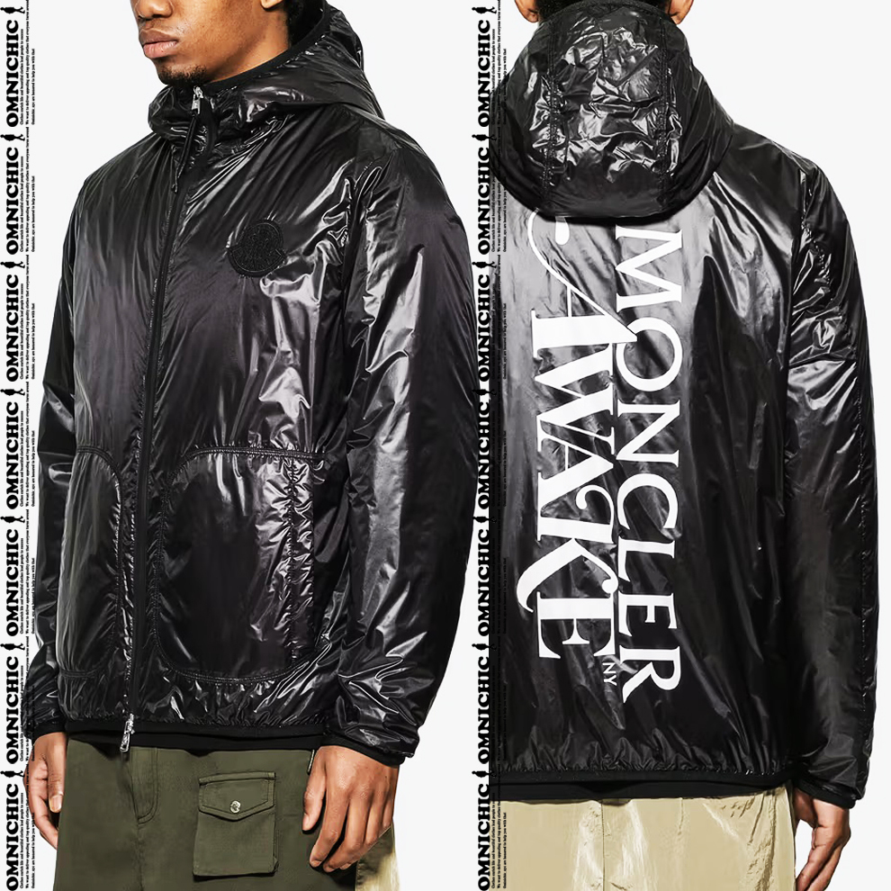 国内正規品 新品207 900円AWAKE NY【MONCLER GENIUS 国内正規品 新品207 900円AWAKE NY【MONCLER GENIUS