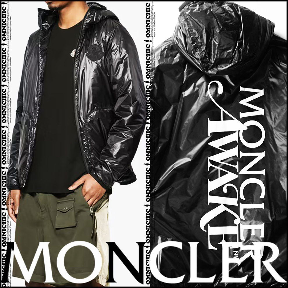 国内正規品 新品207 900円AWAKE NY【MONCLER GENIUS 国内正規品 新品207 900円AWAKE NY【MONCLER GENIUS