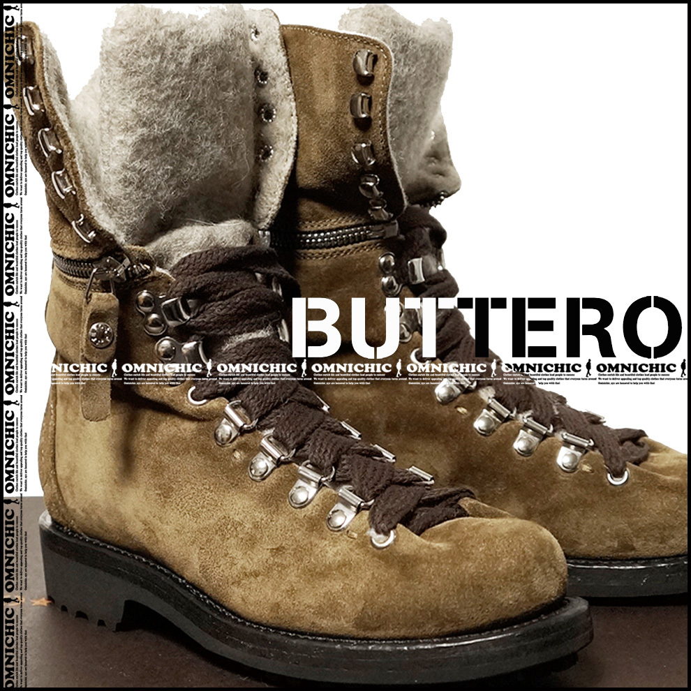 雰囲気抜群!2WAY仕様□新品8万【BUTTERO】大人の色気/極上 雰囲気抜群!2WAY仕様□新品8万【BUTTERO】大人の色気/極上
