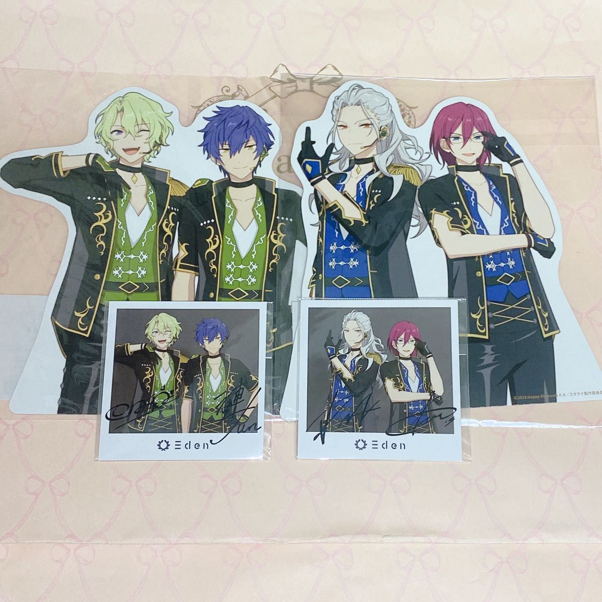 あんスタ】あんスタ Eden スタライ 5th ドリライ ポスター 乱 あんスタ】あんスタ Eden スタライ 5th ドリライ ポスター 乱