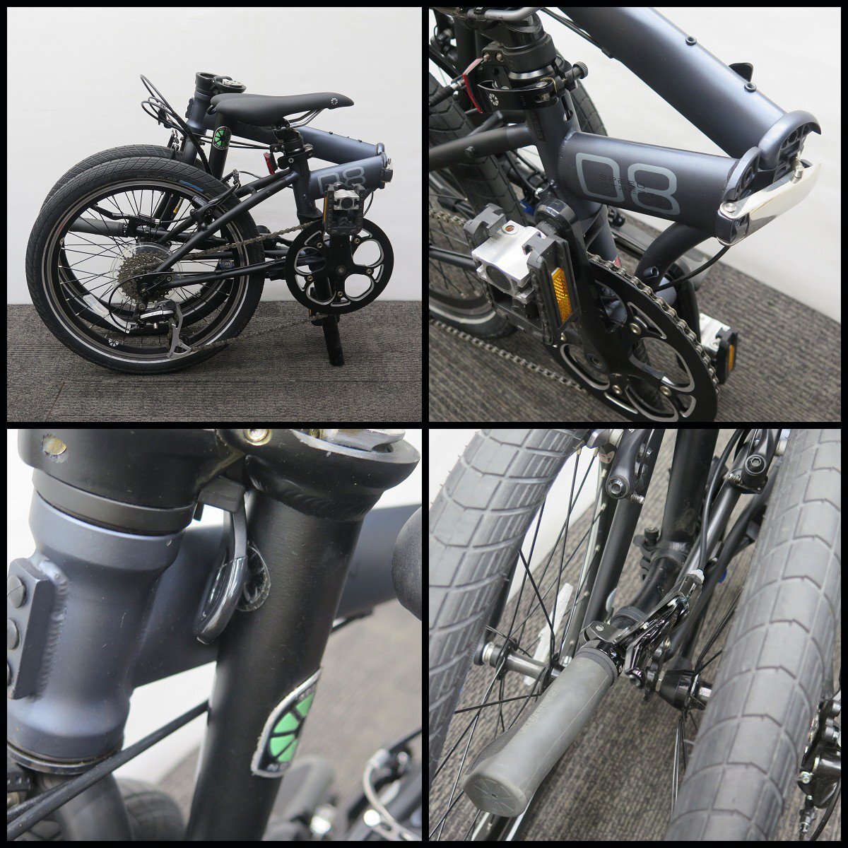 Tartaruga SPORT DX ほぼフルオプション(総額40万円超 Tartaruga SPORT DX ほぼフルオプション(総額40万円超