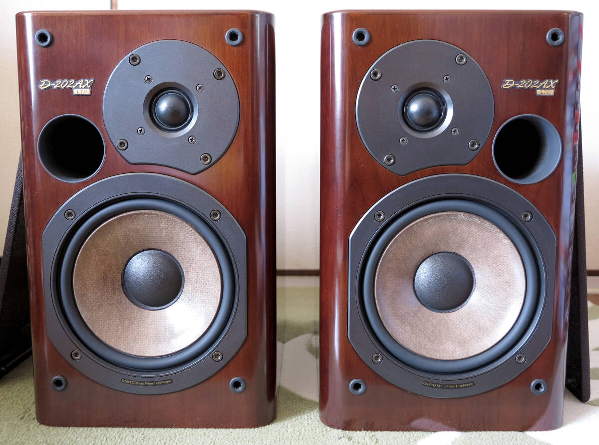 ONKYO D-202AX LTD %%% ONKYO ONKYO D-202AX LTD %%% ONKYO
