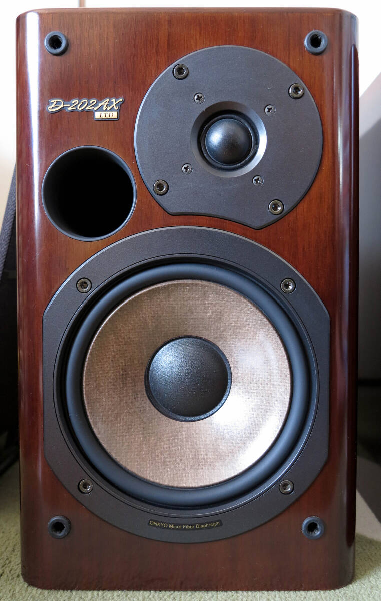 ONKYO D-202AX LTD %%% ONKYO ONKYO D-202AX LTD %%% ONKYO