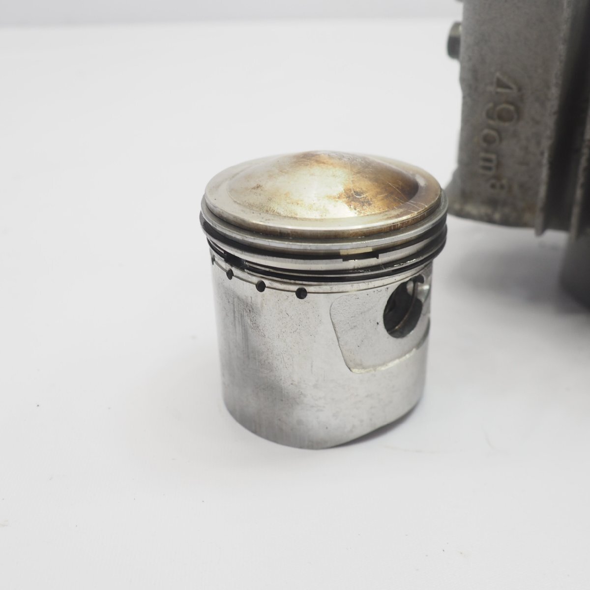モンキー ゴリラ ピストン シリンダー φ47mm 087刻印PISTON モンキー ゴリラ ピストン シリンダー φ47mm 087刻印PISTON