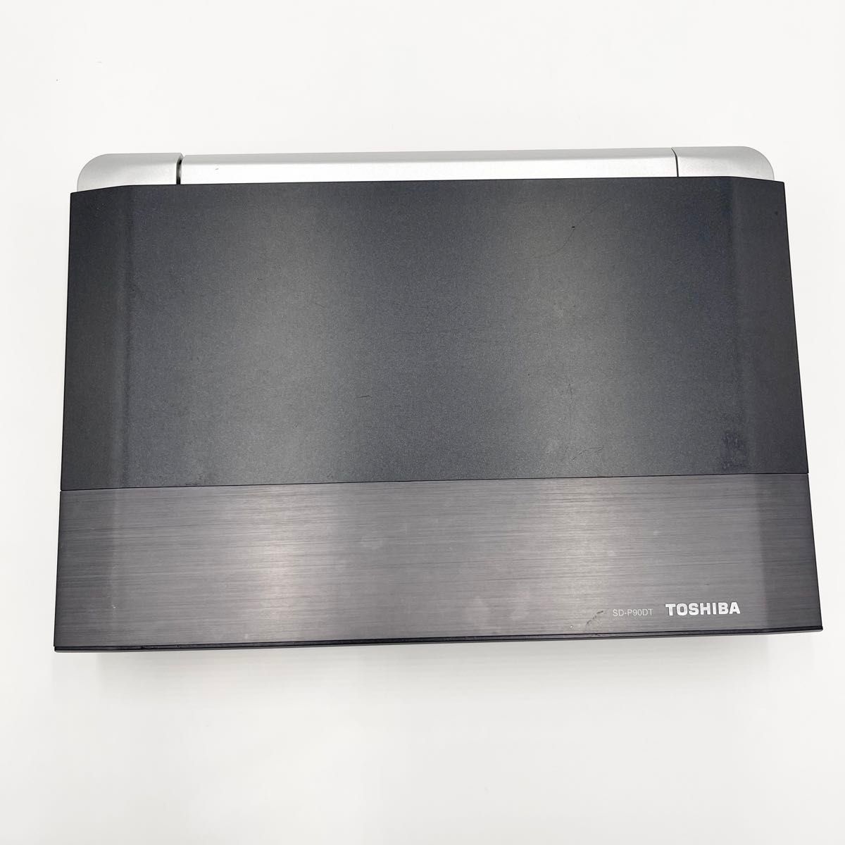 TOSHIBA 東芝 ポータブルDVDプレーヤー SD-P90DT ジャンク TOSHIBA 東芝 ポータブルDVDプレーヤー SD-P90DT ジャンク