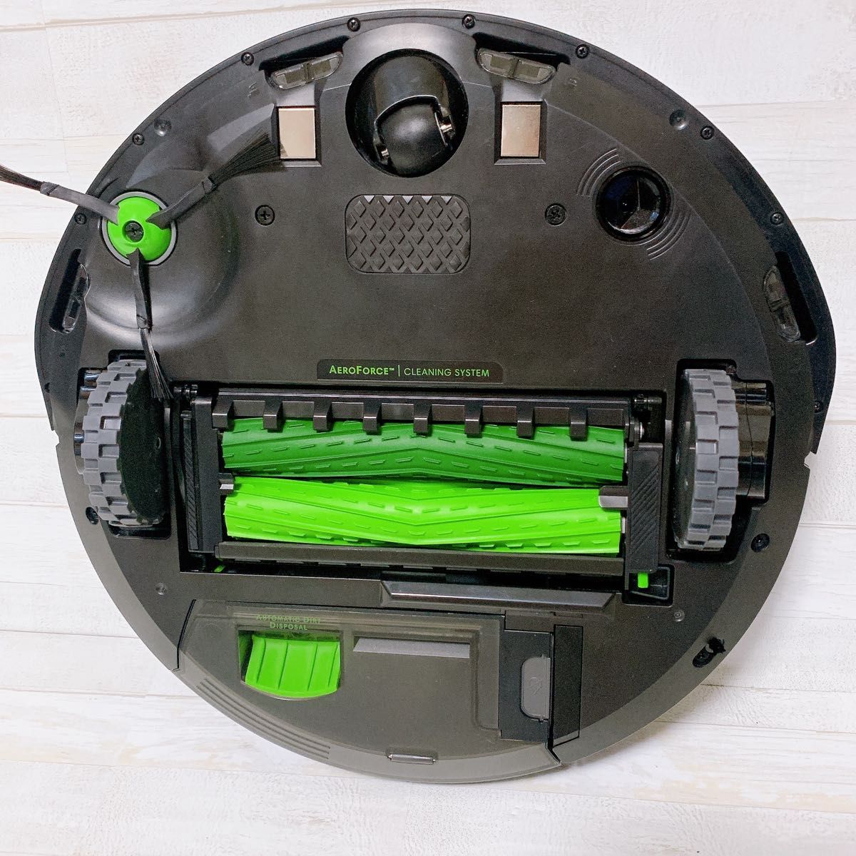 iRobot ロボット掃除機 ルンバ i5+ クリーンベース付 アイ iRobot ロボット掃除機 ルンバ i5+ クリーンベース付 アイ